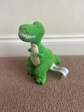 Disney Toy Story Rex the Dinosaur plush 7” soft toy