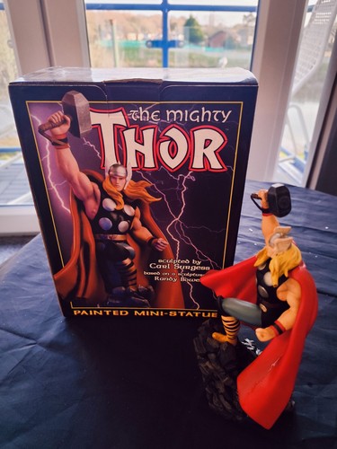 The mighty thor - , marvel