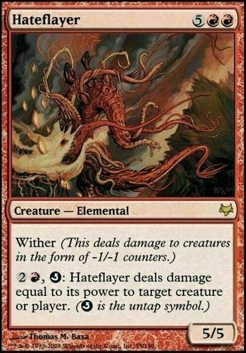 Hateflayer eventide - eventide, ex