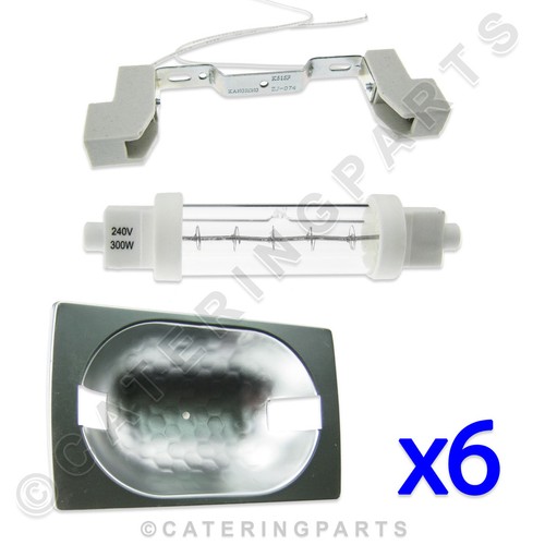 Complete kits jacketed - x,