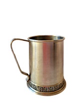 Norwegian Pewter Steins  Mug