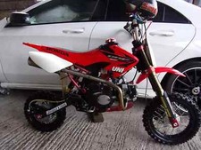 MXB 125cc 4-STROKE GEAR &