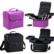 Large MakeUp Nail Tech