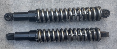 1969 bsa b25 rear shock - 1969,