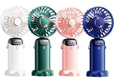Mini Handheld Fan Portable