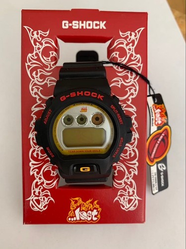 Casio shock 6900 lost - 6900,