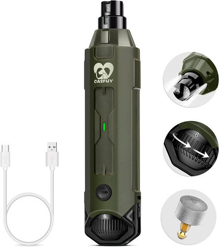 Speed dog nail grinder - grinder,