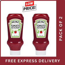 Heinz Tomato Ketchup 910g Pack