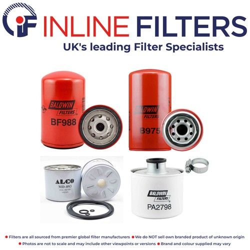 Filter kit for - kit,