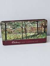 Cadbury 1950s/60s Vintage Tin