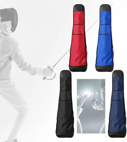Fencing bag red brand - brand, new