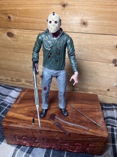 Friday the 13th part - 13th, 3
