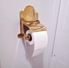 Rustic Toilet Roll holder