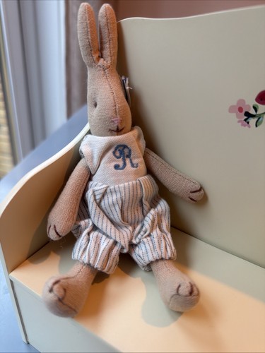 Maileg micro rabbit retired - rabbit,