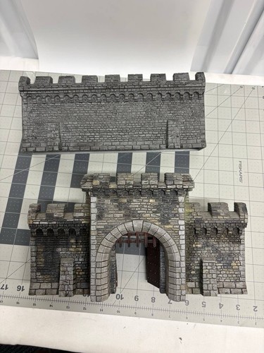 Warhammer fortress castle - warhammer,