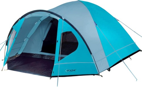 Man tent with porch - tent,