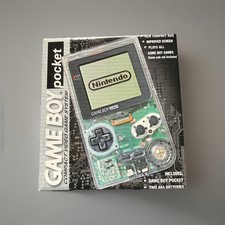 Nintendo Game Boy Pocket |