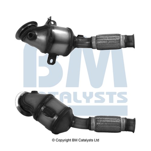 Catalytic converter type - converter,