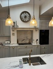 110Cm Long Georgian Style Mantel With Corbels Mantel(bare Wood)