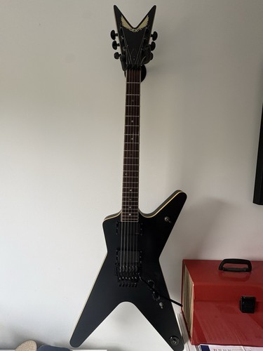 Dean knight black satin - dean,