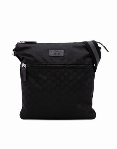Gucci canvas web crossbody - gg,