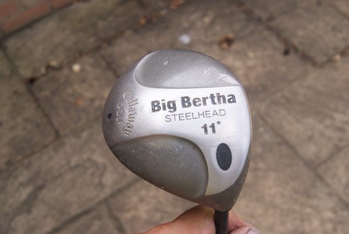 Callaway great big bertha - jd,