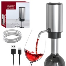 Electric Wine Aerator
