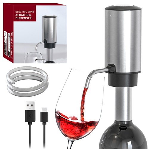 Electric wine aerator - wine,