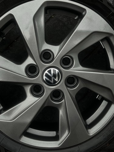 Grey genuine vw - grey,