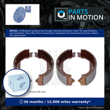 Brake Shoes Set ADN14146 Blue Print AY360NS042 44060G9825 4406025T25 4406069825