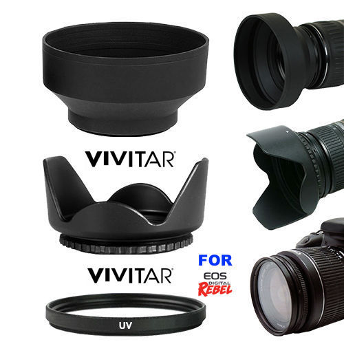 58mm lens hoods uv filter - 58mm,