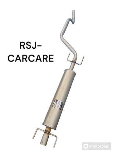 Klarius gm636q exhaust centre - klarius,