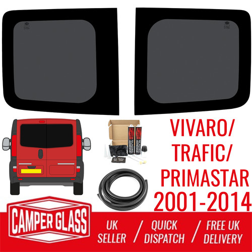 Vauxhall vivaro barn door - vivaro,
