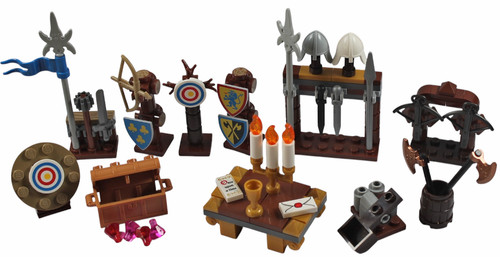 Lego castle knights - castle,,