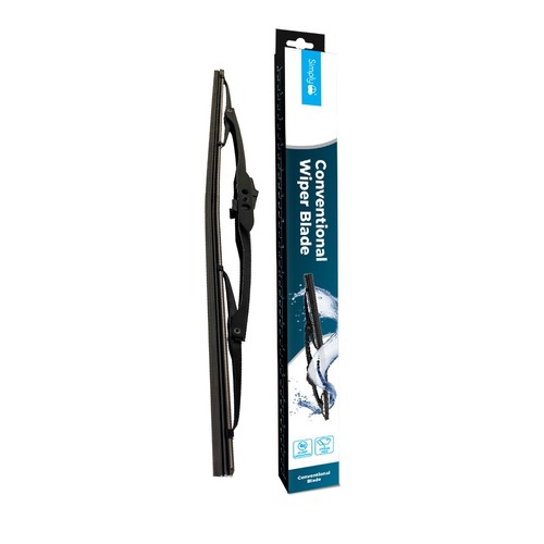 Premium front wiper - front,