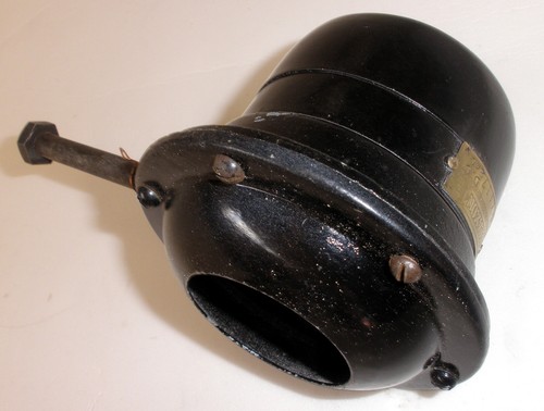 Rare vintage klaxon horn - vintage,