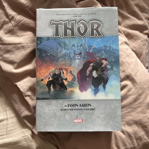 Thor jason aaron - jason,