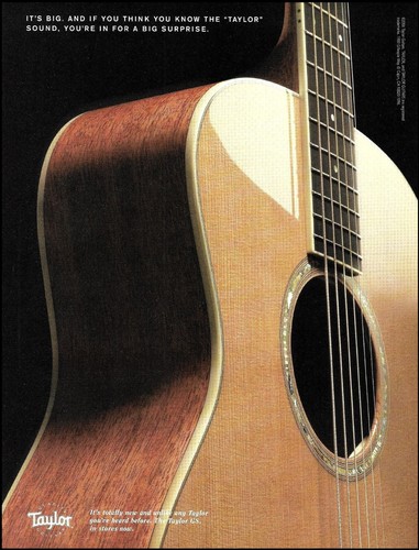 2006 taylor grand symphony - 2006,