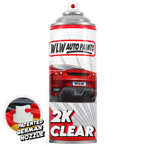 Clear coat lacquer - clear,