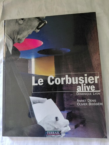 Corbusier alive dominque - corbusier,