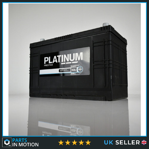 12v 115ah 820cca - , 2yr