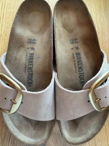 New without tags birkenstock - without,