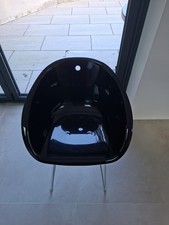 Black Habitat Dining Chair