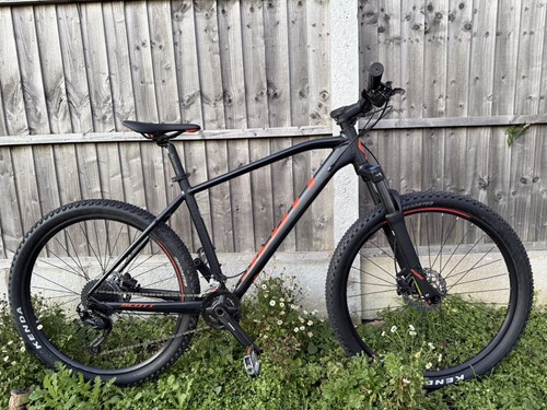 Scott aspect 740 mountain bike - mountain,