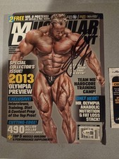 4x Mr Olympia Jay Cutler