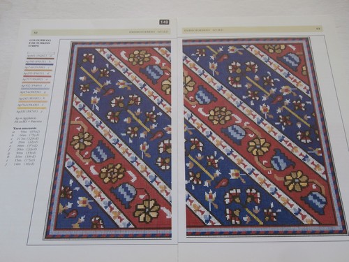Ehrman tapestry needlepoint - tapestry,