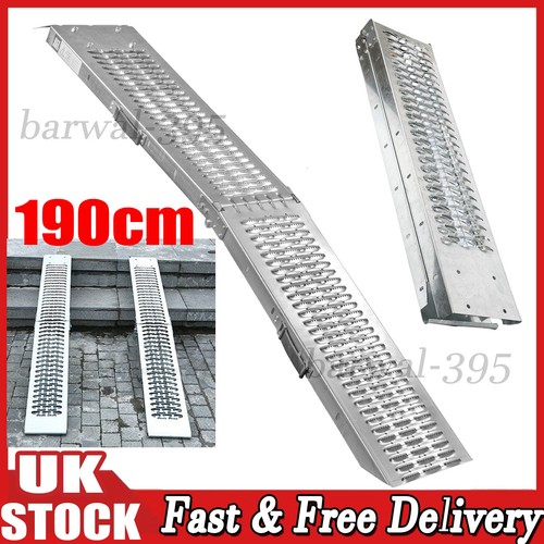 Loading ramp folding - loading,