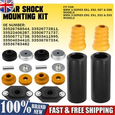 Rear Shock Absorber Mount Bump