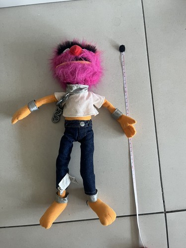 Animal from the muppets plush - the,
