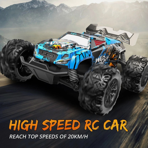 20rc monster truck 4wd - monster, high